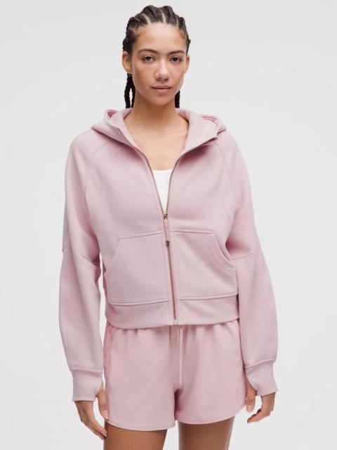 lululemon Scuba Oversized Full-Zip Hoodie