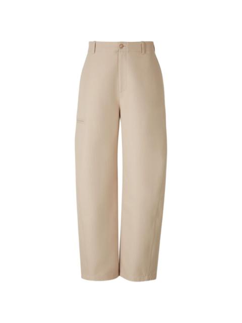 Givenchy wide-leg trousers