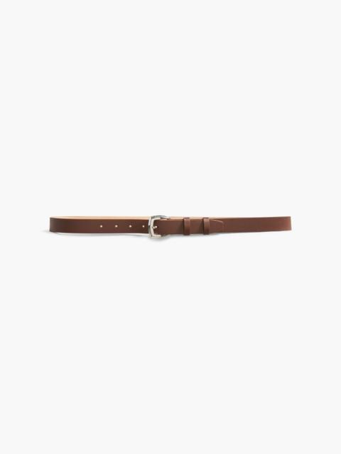 BRANDON MAXWELL Renn Belt