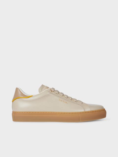 Paul Smith Leather 'Beck' Trainers