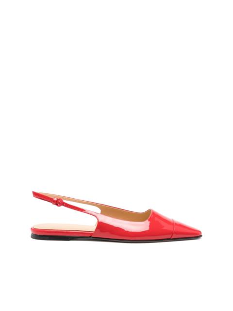 DEAR FRANCES Tia ballet flats