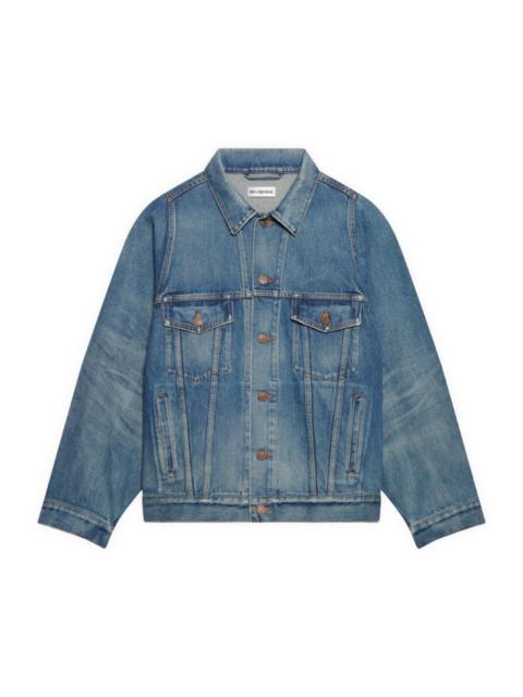 Oversized Denim Jacket