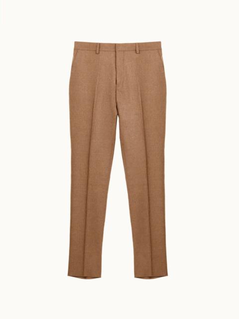 Tod's TROUSERS - BROWN