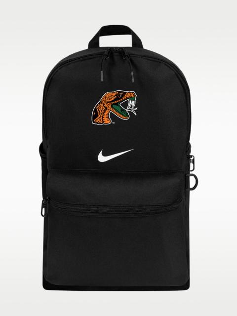 Nike Nike College (Florida A&M University) Heritage Backpack