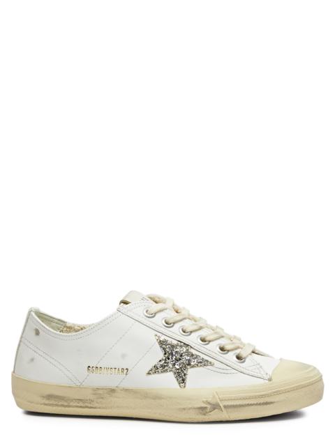 V-Star 2 distressed leather sneakers