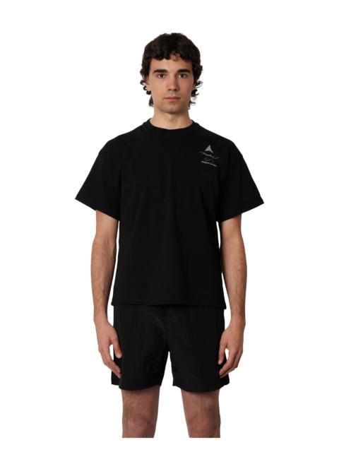 ROA ROA X Eightlines T-shirt