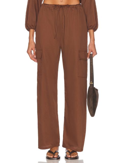 LESET Yoko Drawstring Pant