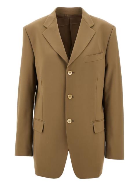 armarium single-breasted blazer