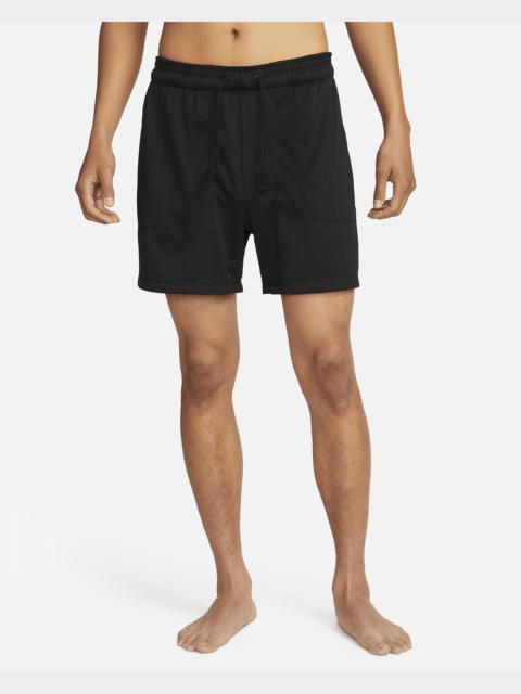 Nike Nike Yoga Men's Dri-FIT 5" Unlined Shorts