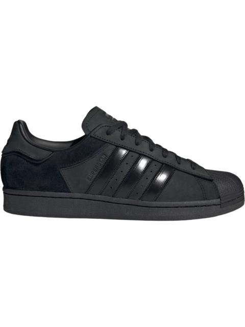 adidas Superstar Core Black Carbon