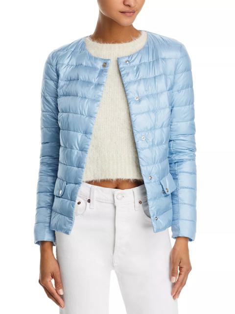 Herno Quilted Woven Jacket