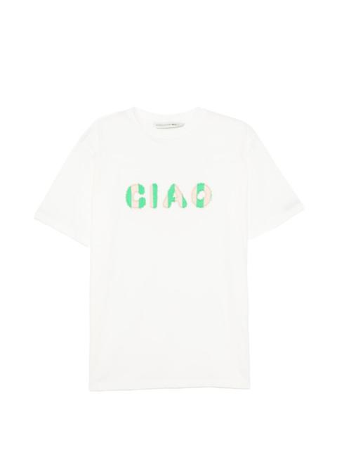 Joshua Sanders Ciao T-shirt