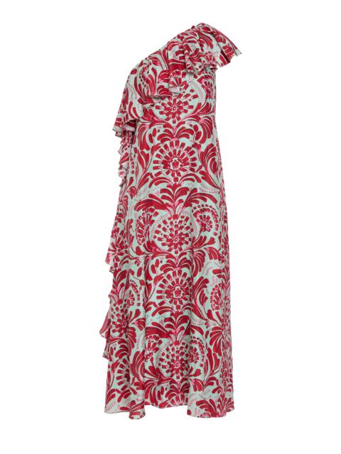 MARIE OLIVER MORA DRESS