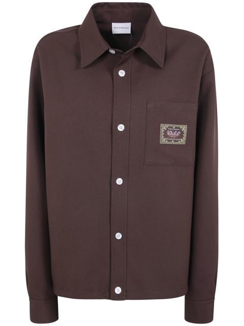 Drôle de Monsieur Shirt Elasticated "Hem"