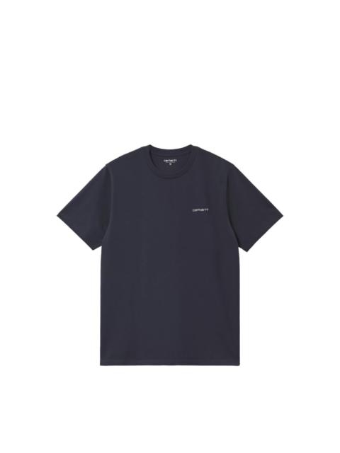 Carhartt WIP Logo cotton t-shirt