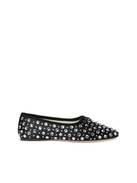 LOEFFLER RANDALL Landon studded ballet flats