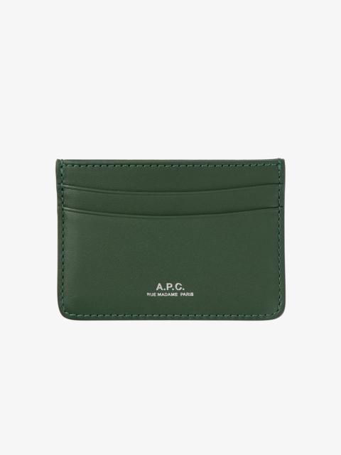 A.P.C. ANDRÉ CARDHOLDER