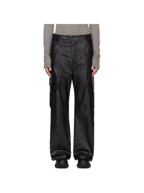 XLIM Black EP.7 04 Trousers