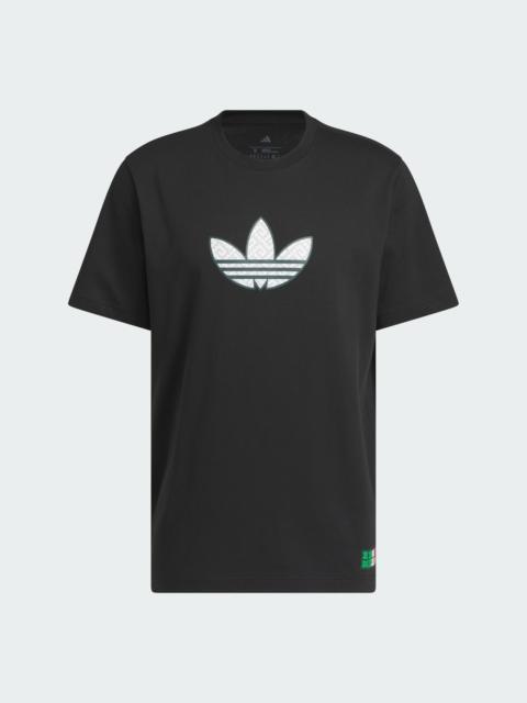 adidas WORLD CUP 26 MEXICO AWAY GRAPHIC TEE