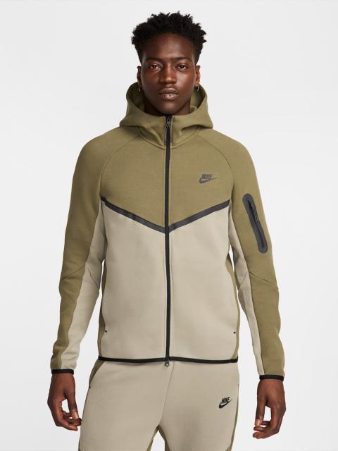 Nike Nike Tech Men's Fleece Windrunner Full-Zip Jacket