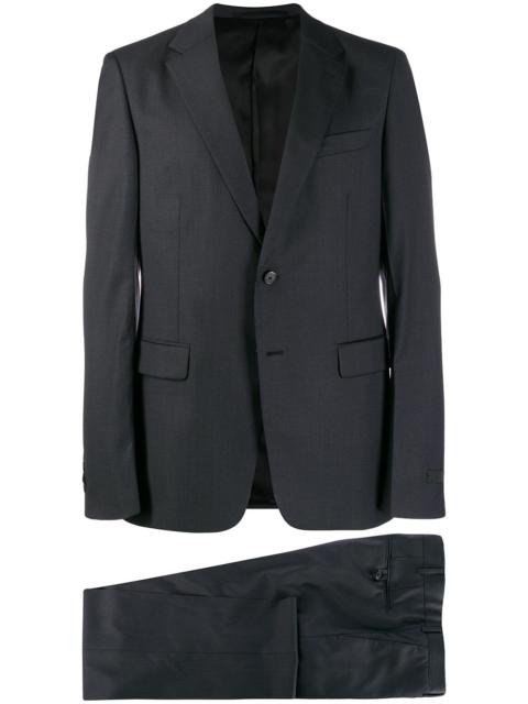 Prada houndstooth check two-piece suit