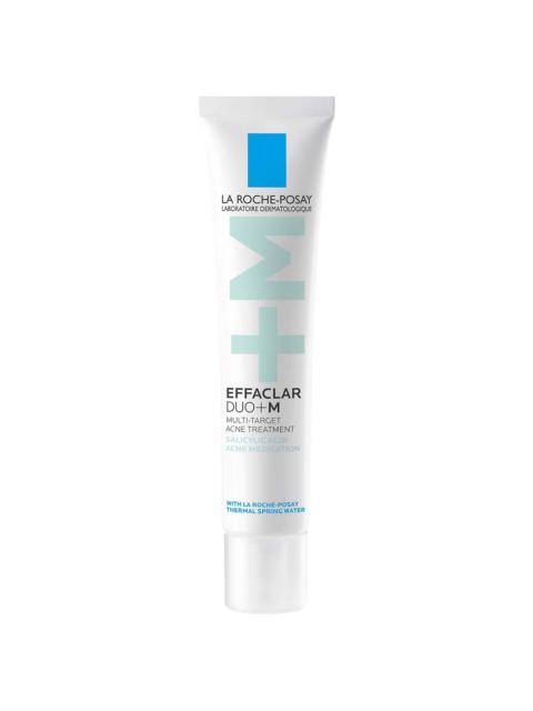 LA ROCHE-POSAY La Roche-Posay Effaclar Duo+M Multi-Target Acne Treatment with Salicylic Acid (1.35 fl. oz.)