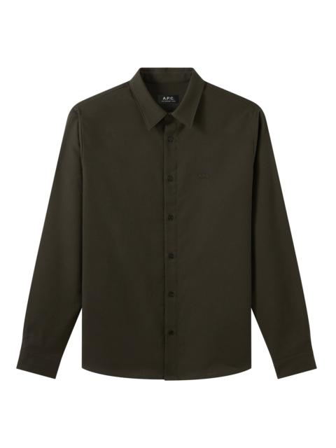 A.P.C. Vincent shirt