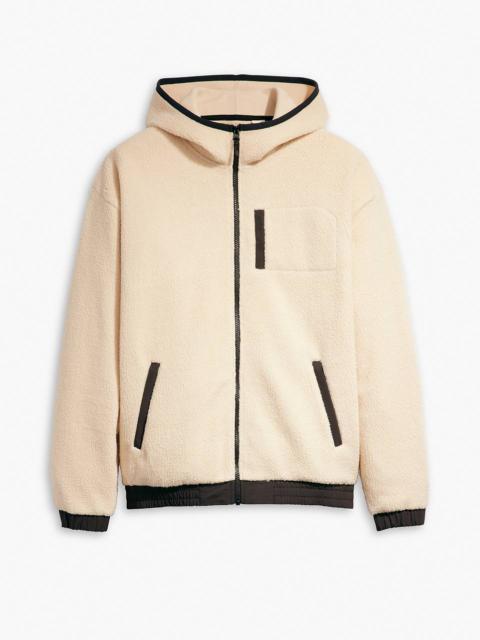 Levi's POP HOODIE SHERPA SWEATSHIRT
