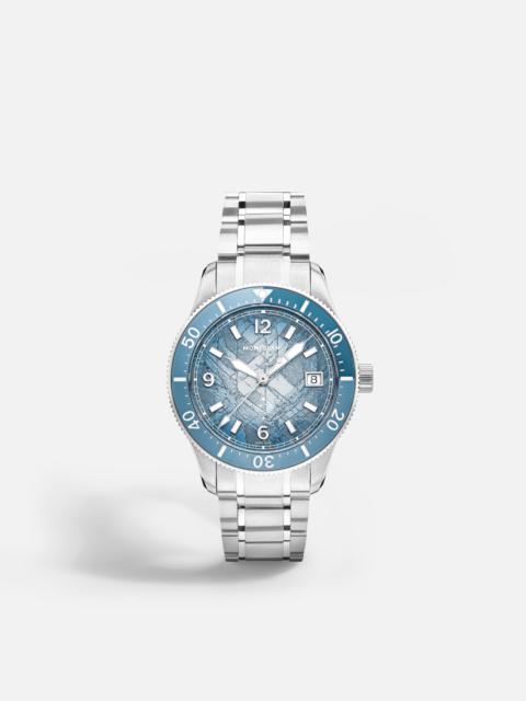 Montblanc Montblanc Iced Sea Automatic Date 0 Oxygen