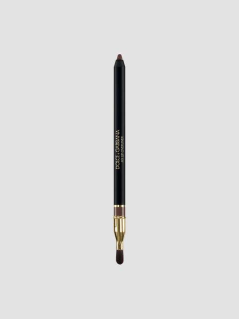 Dolce & Gabbana Women's My Lip Overliner - 5 Chocolate Brown