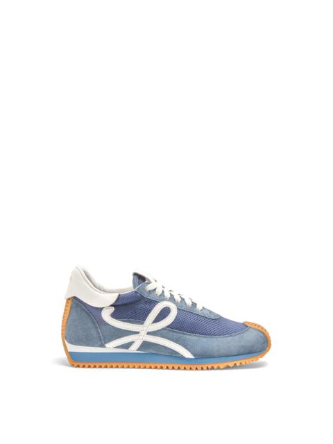Loewe Flow Runner in suede