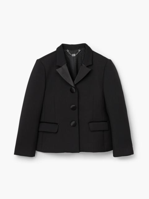 Marc Jacobs TUXEDO SUITING BLAZER