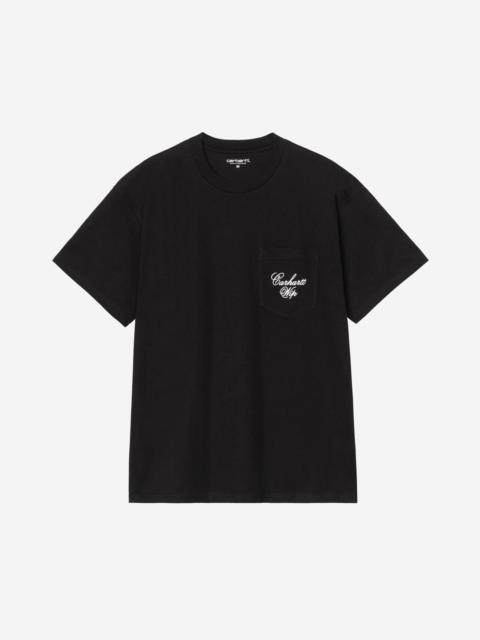 Carhartt WIP Longhand Pocket T-Shirt