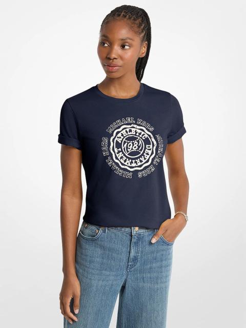 MICHAEL KORS Graphic Logo T-Shirt