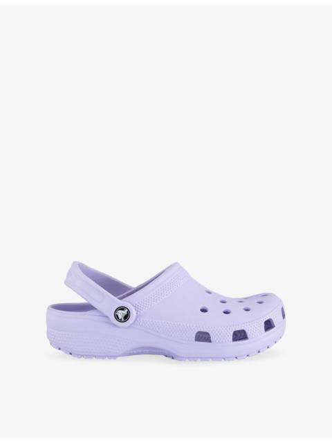 crocs Classic Rubber Clogs