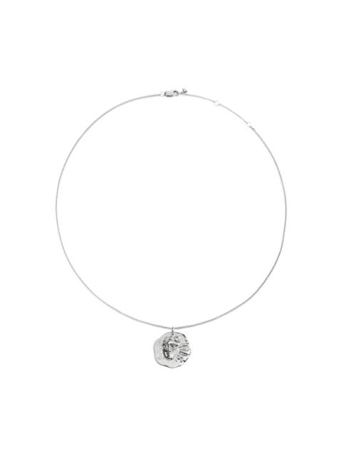 MONICA VINADER Gemini Zodiac pendant necklace