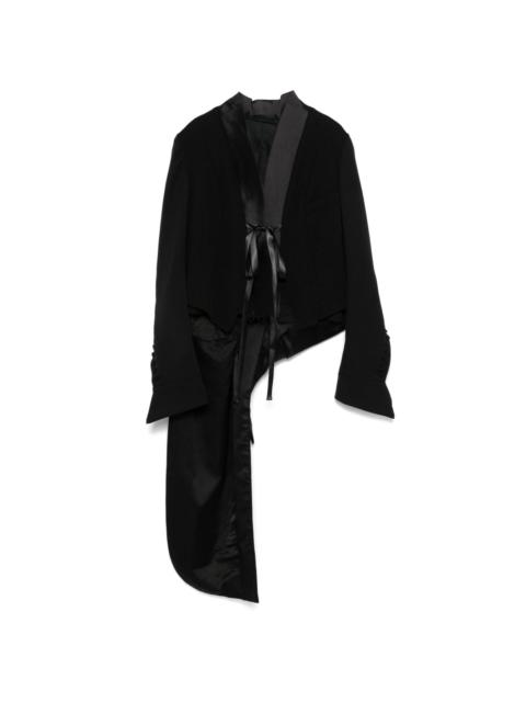 Marc Le Bihan wool blazer