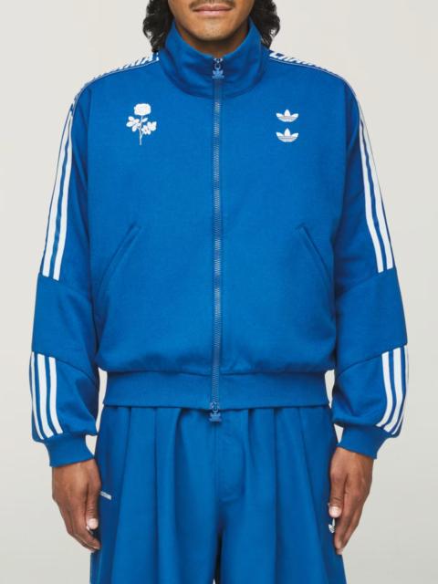 WILLY CHAVARRIA Adidas X Chavarria Track Top in Dark Marine