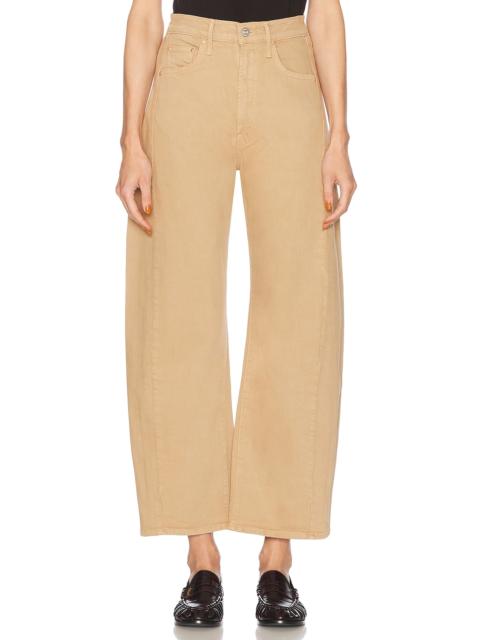 MOTHER The Half-pipe Flood Jeans