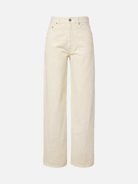 PHOEBE PHILO Wide-leg jeans