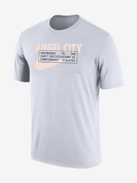 Angel City FC Nike Men's Dri-FIT Soccer T-Shirt