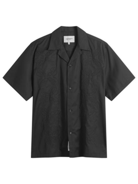 Carhartt WIP Carhartt WIP Signet Short Sleeve Shirt