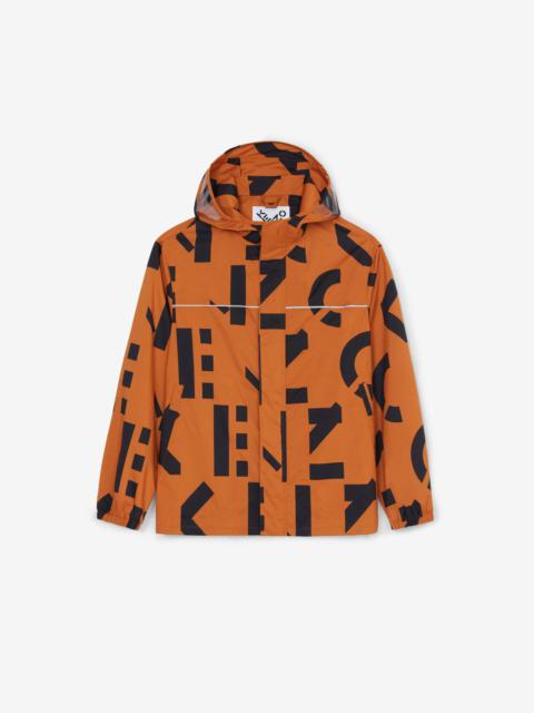 KENZO KENZO Sport monogrammed parka