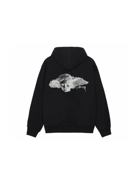 Stussy David Carson Vespa Hoodie パーカー Stussy David Carson