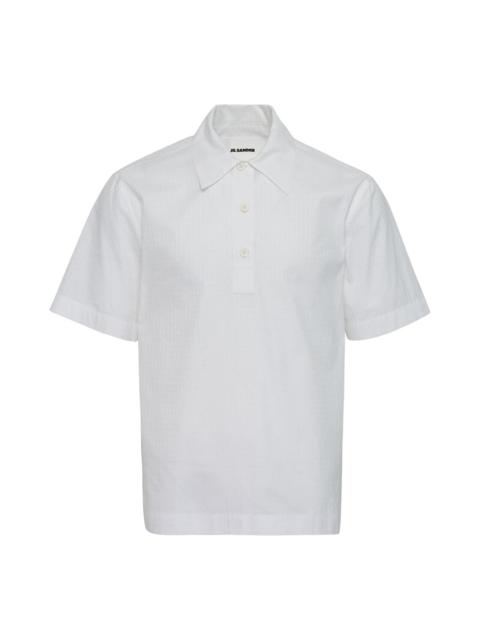 Jil Sander Polo Shirt