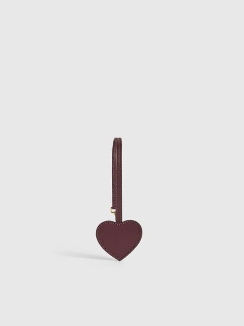 ATP ATELIER Venosta Grumello Leather Key chain