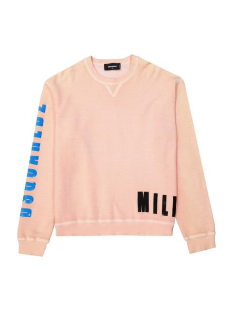 Cotton Sweatshirt