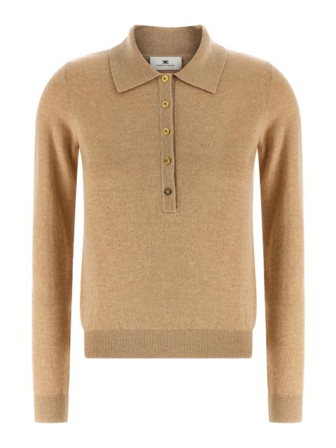 ELISABETTA FRANCHI Cashmere sweater