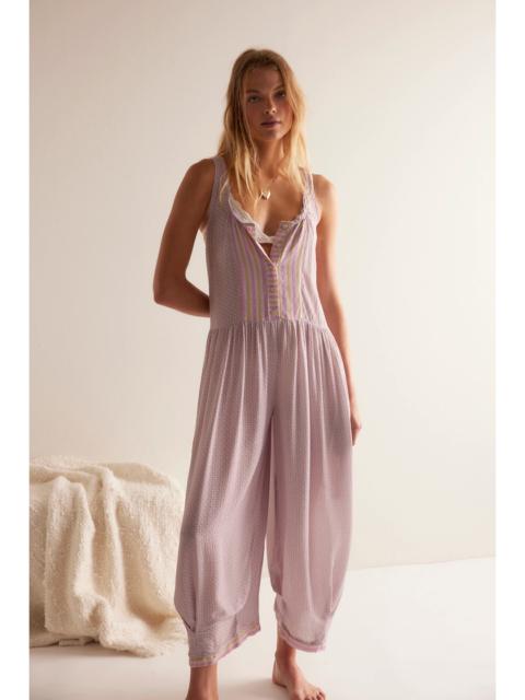 FREE PEOPLE Full Bloom Romper