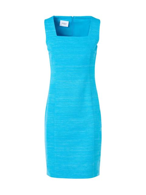 retrofete nicole silk chiffon dress Nicole Silk Chiffon Dress